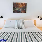 Apartmá (97 m²), pokoje: 2, vlastní koupelny: 1, destinace: Město Rhodos