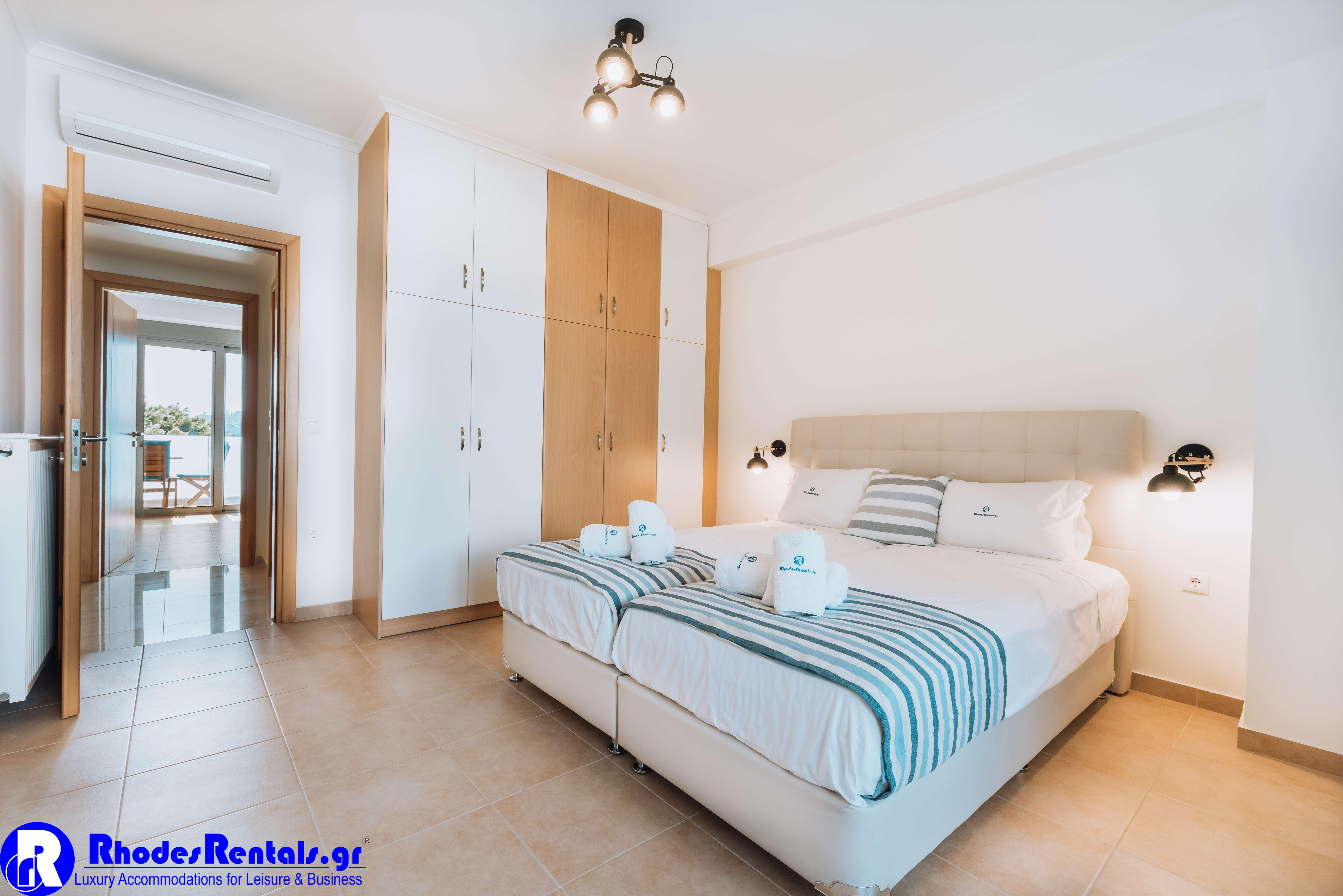 Apartmán Rhodes Port Haven