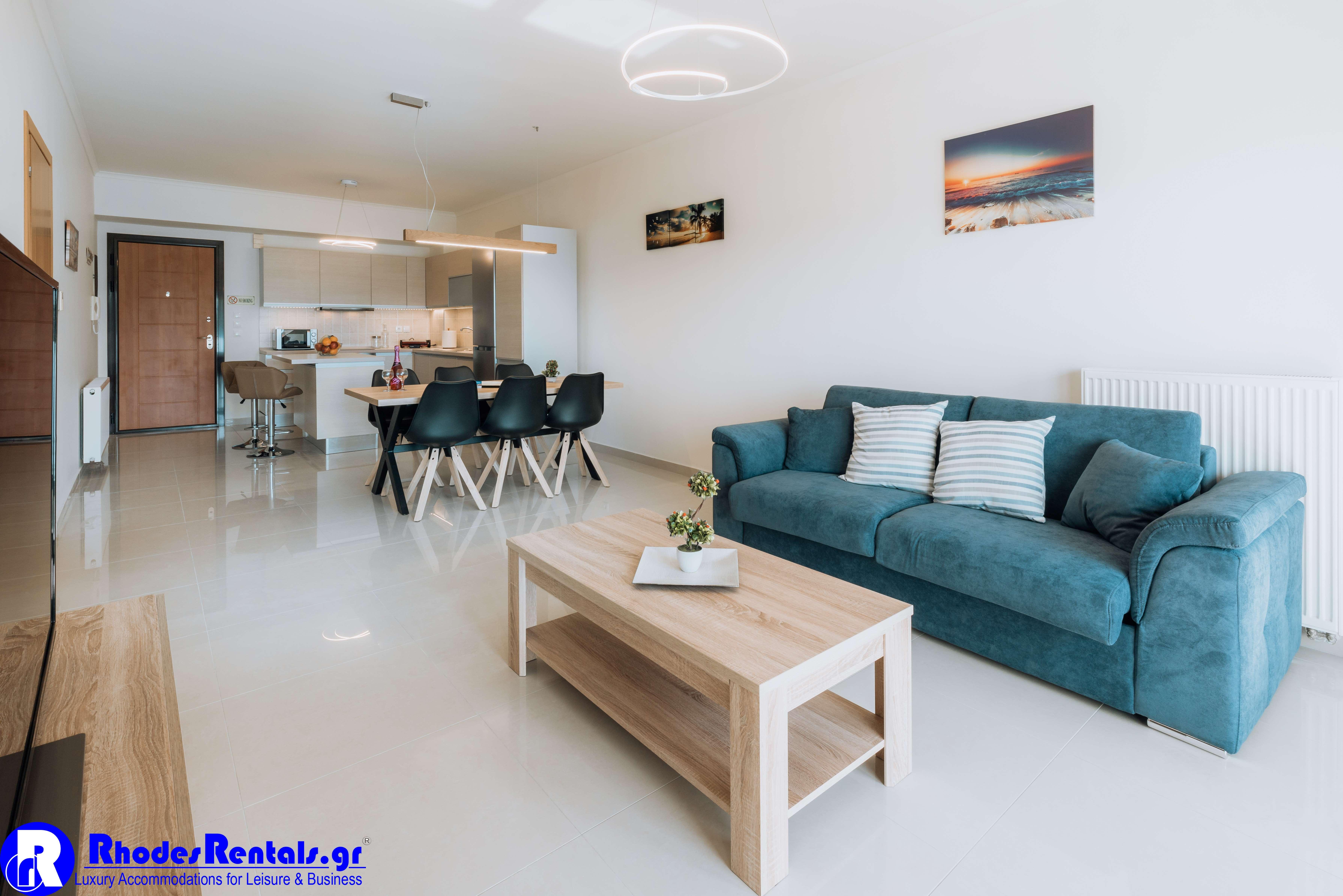 Apartmán Rhodes Port Haven