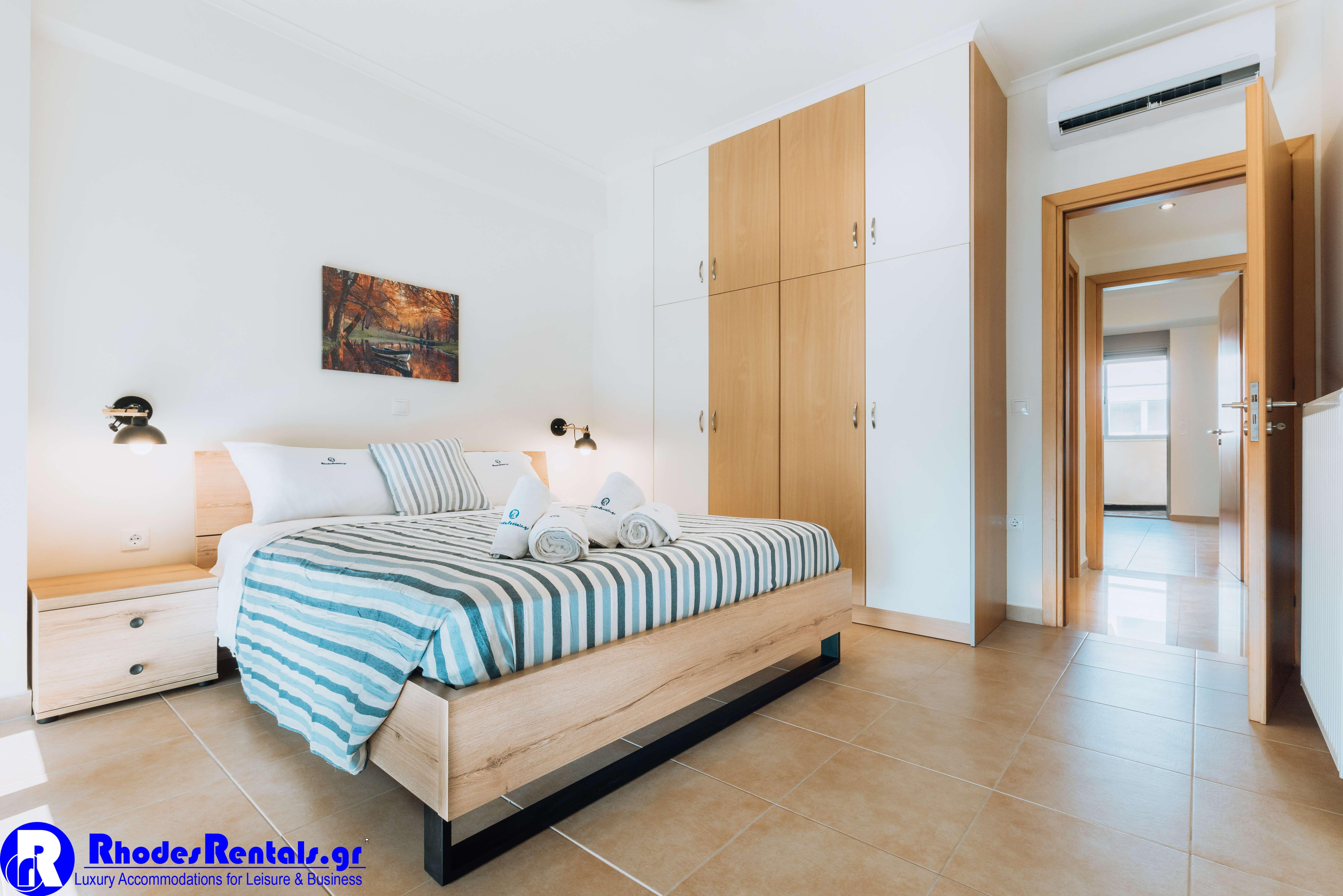 Apartmán Rhodes Port Haven Rhodes City